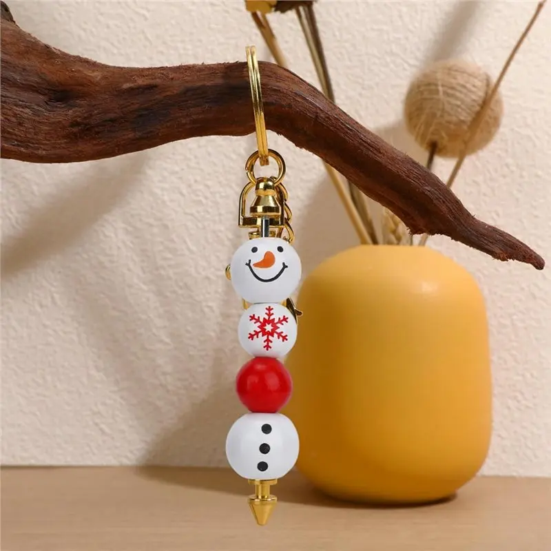 Easy Use Beaded Items For DIY Crafts Jewelry Making 24Pcs Beadable Keychain Bars Bead Keychain Making Kit Blank Keychains Silver