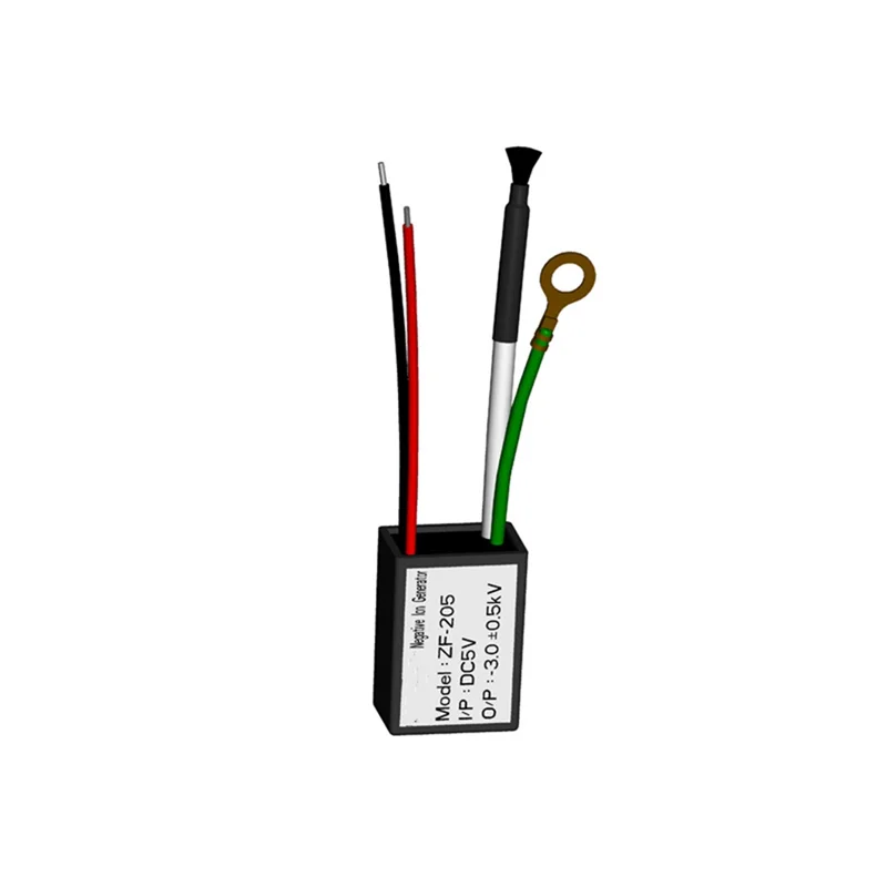 

ABVO-Small Negative Generator DC 5V Module Accessory Component For Hair Dryers And Straightening Devices
