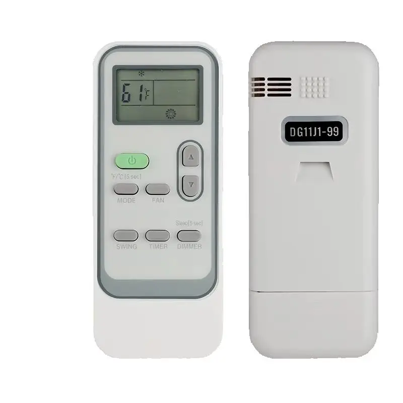 controle-remoto-dg11j1-99-compativel-com-ar-condicionado-hisense-ap0819cr1w-ap1019cr1g-ap1019cw1g-ap1022cw1g-ap0522cr1w-ap1022hw