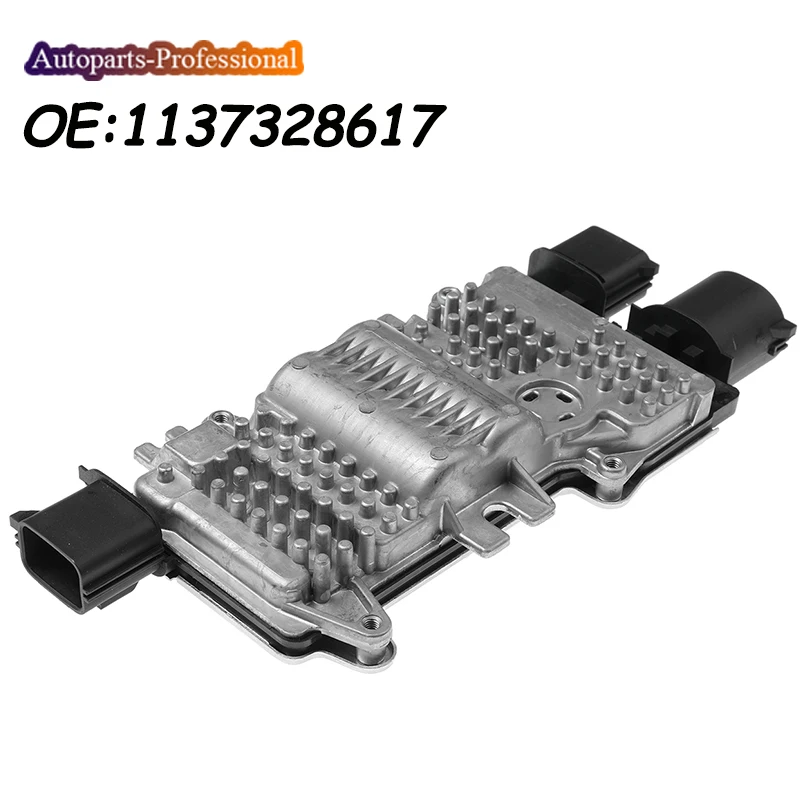 Araba aksesuarları 1137328617 1137328586 20787305 1247391 Chevrolet Captiva-Opel Antara için Direnç Regülatörü Fan taşıyıcı