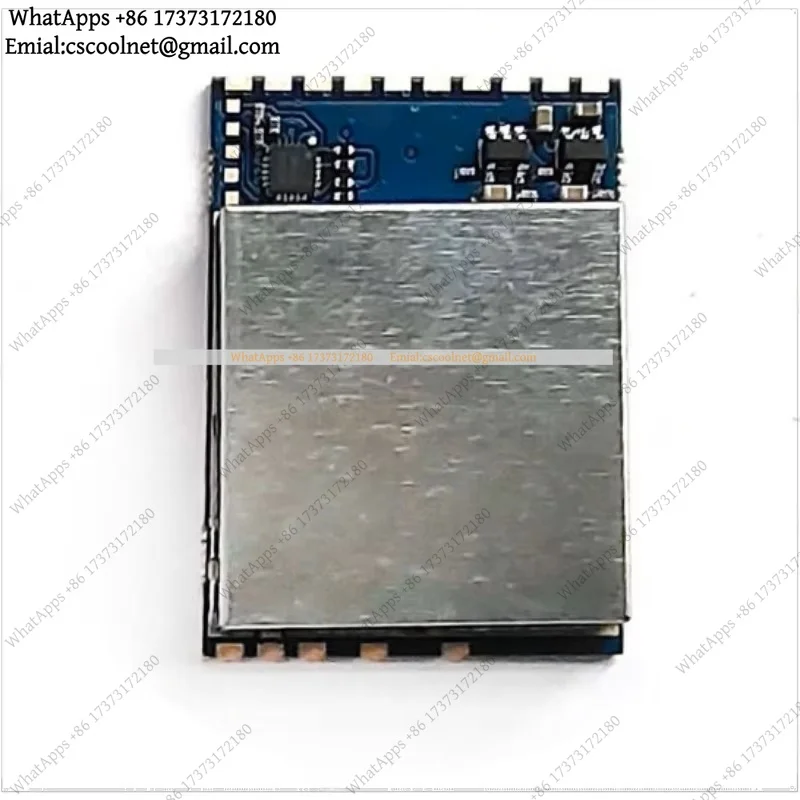RX3301 3.3G 3310-3495MHZ 16CH SPI Image Transmission Module Electronic Component