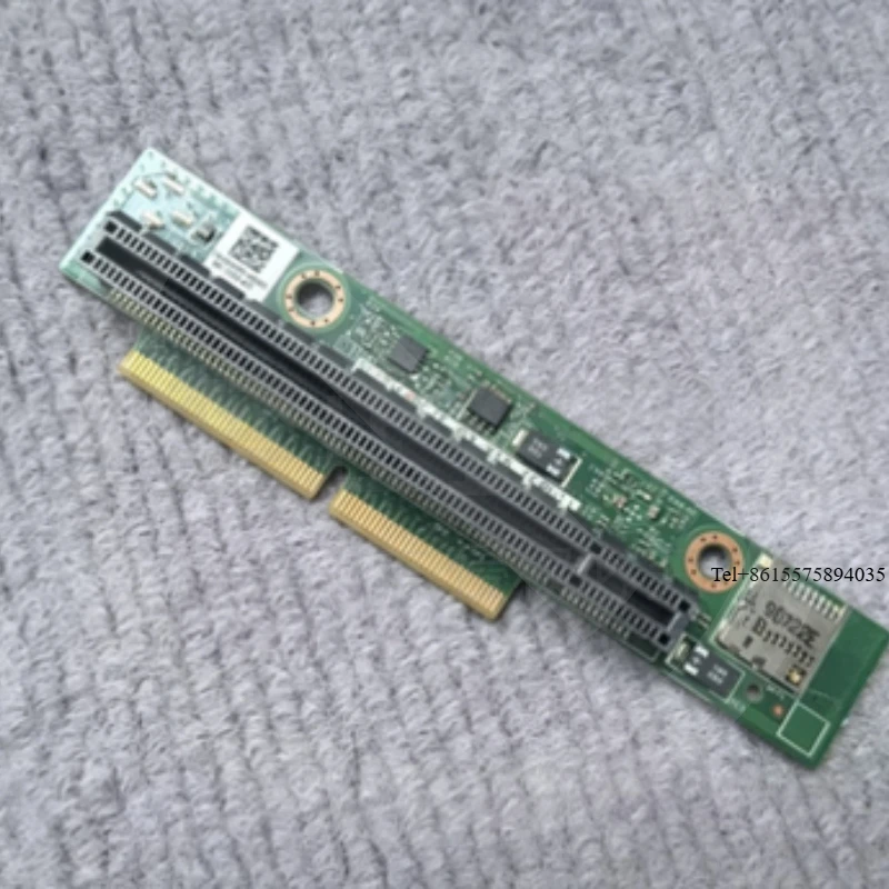 hot C6420 Quad Star Server PCIEX16 Adapter Card, Horizontal Expansion Card 05WGP0 RISER Card