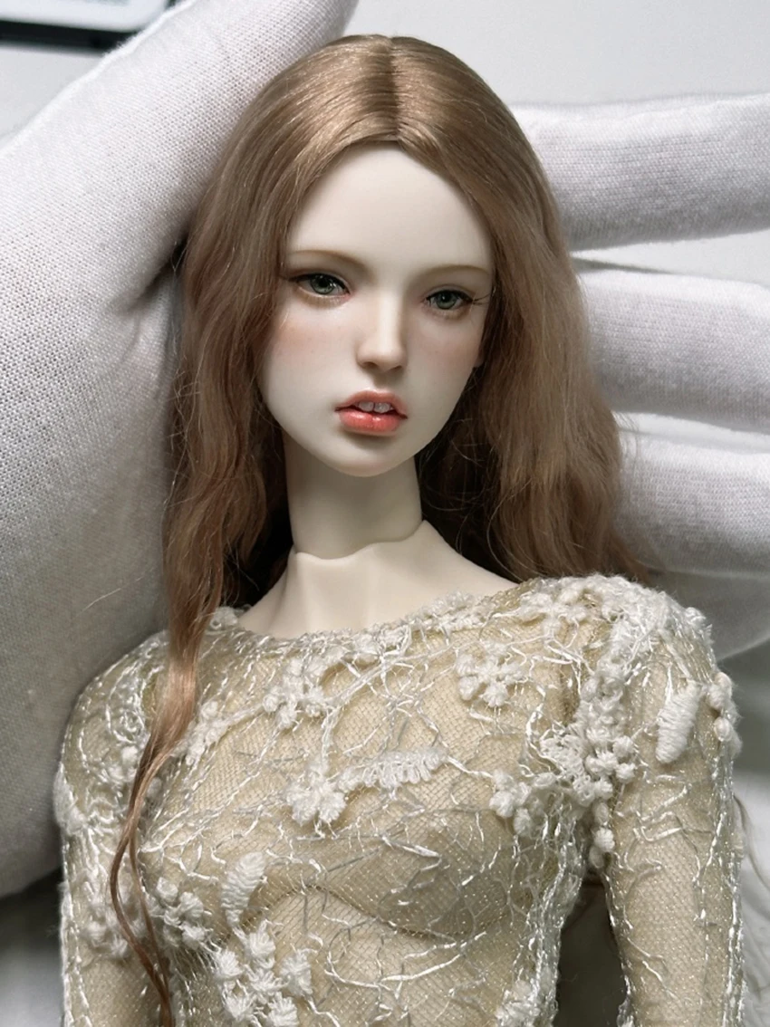 SD Doll BJD Doll 1/4 Popovy Little_Owl A Birthday Present High Quality Articulated Puppet Toys Gift Dolly Model Nude Collection