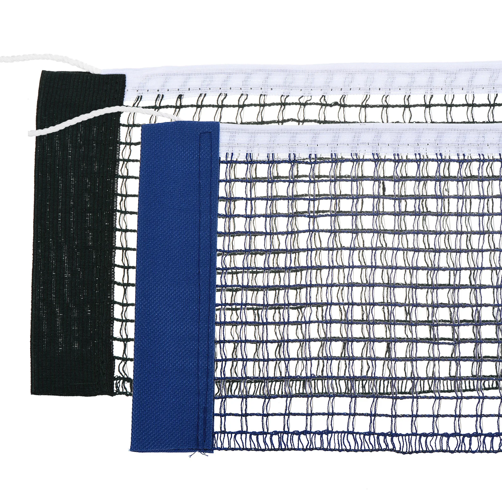 

2pcs Table Tennis Net Ping Pong Replacement Net Without Ball Portable Pingpong Ball Net Indoor Outdoor Exercise Accessories