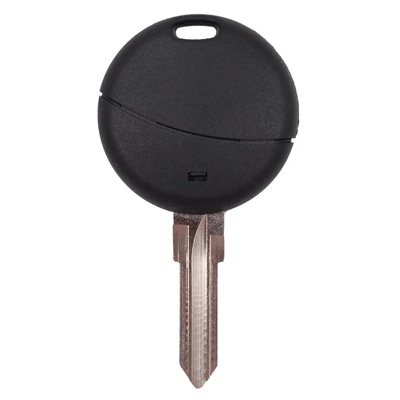KEYECU 1 Button Case for Mercedes-Benz Smart Fortwo 450 Cabrio City Cross Forfour W124 W202 W210 Auto Remote Control Key Shell