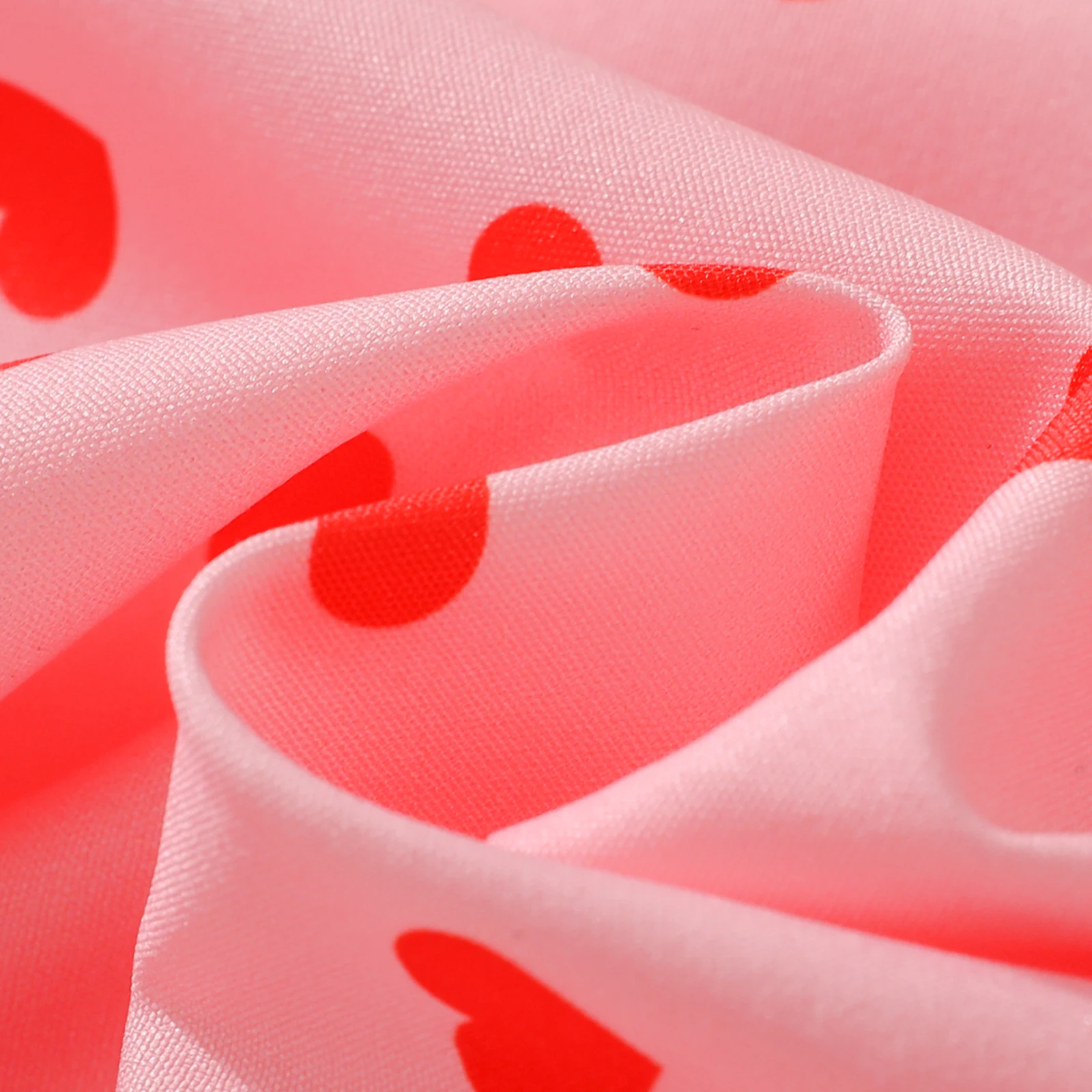 الفتيات عارضة ربيع الخريف القلب طباعة الطبقات تنورة ملابس الأطفال طفل الفتيات كعكة تنورة