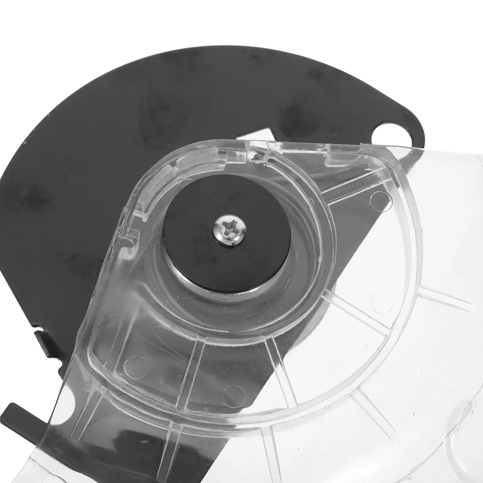 Ls1040 Replacement Clear Saw Blade Guard Protective Cover Precision Cutting Machine Parts Woodworking Safety Guard