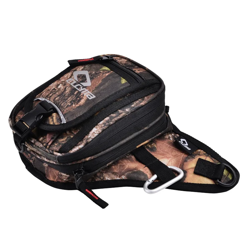 Tote Rider Leg Bag High-quality And Durable Outdoor Sports Riding Waist Bag Motorcycle Riding High Value Crossbody Bag