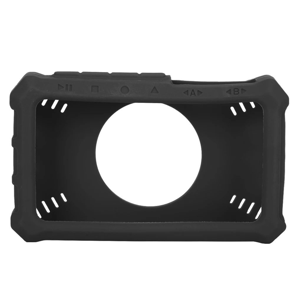 

Portable Oscilloscope Silicone Protective Matching Ring Support Soft Comfortable Durable For DS213 Mini Oscilloscope Instrument