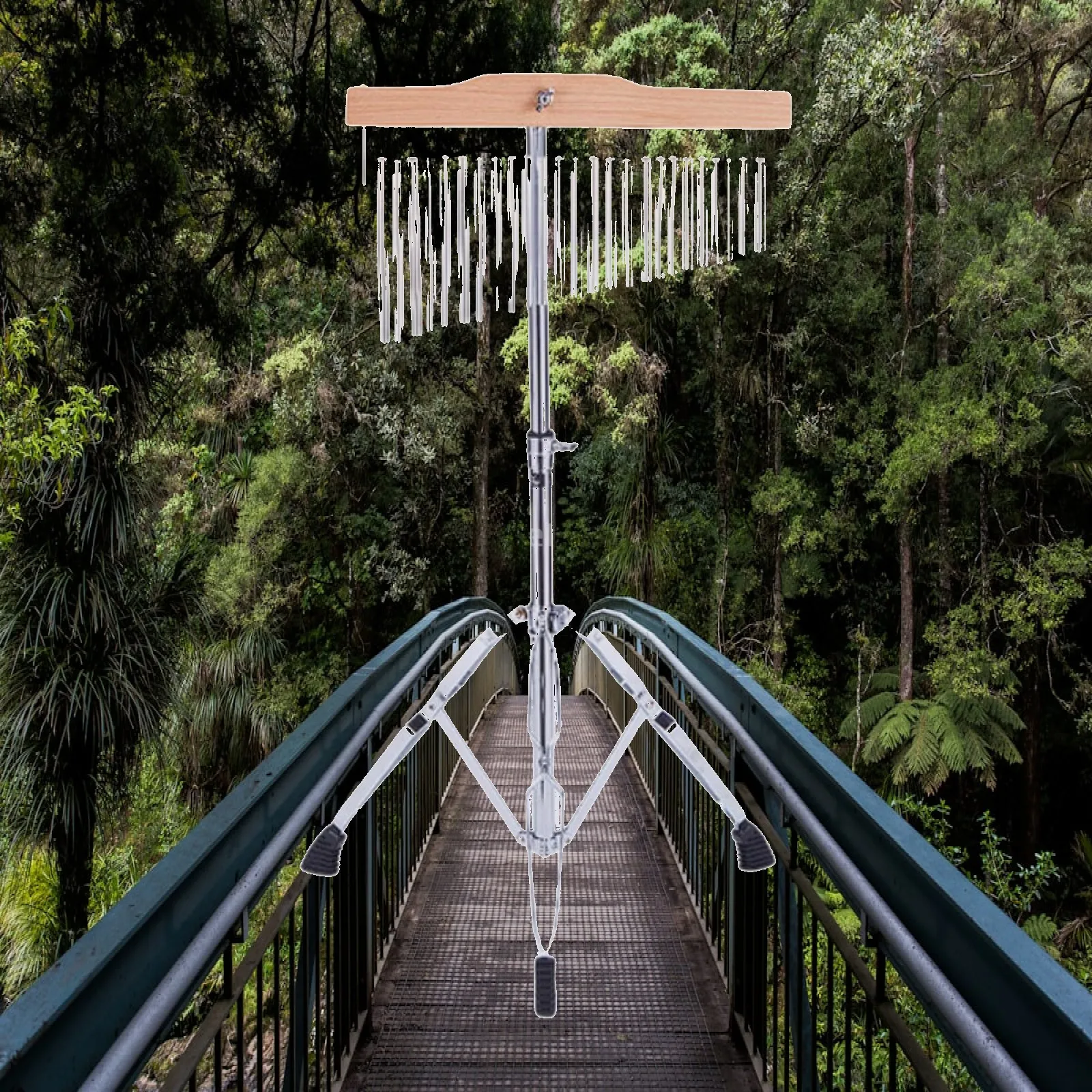 single-row-bar-chimes-percussion-tool-portable-wind-chime-stand-chime-musical-instrument-for-adult-performance-education