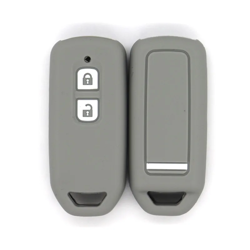 

Suitable for Honda motorcycle N-BOX car key bag Honda n-one smart 2-button remote control silicone cover