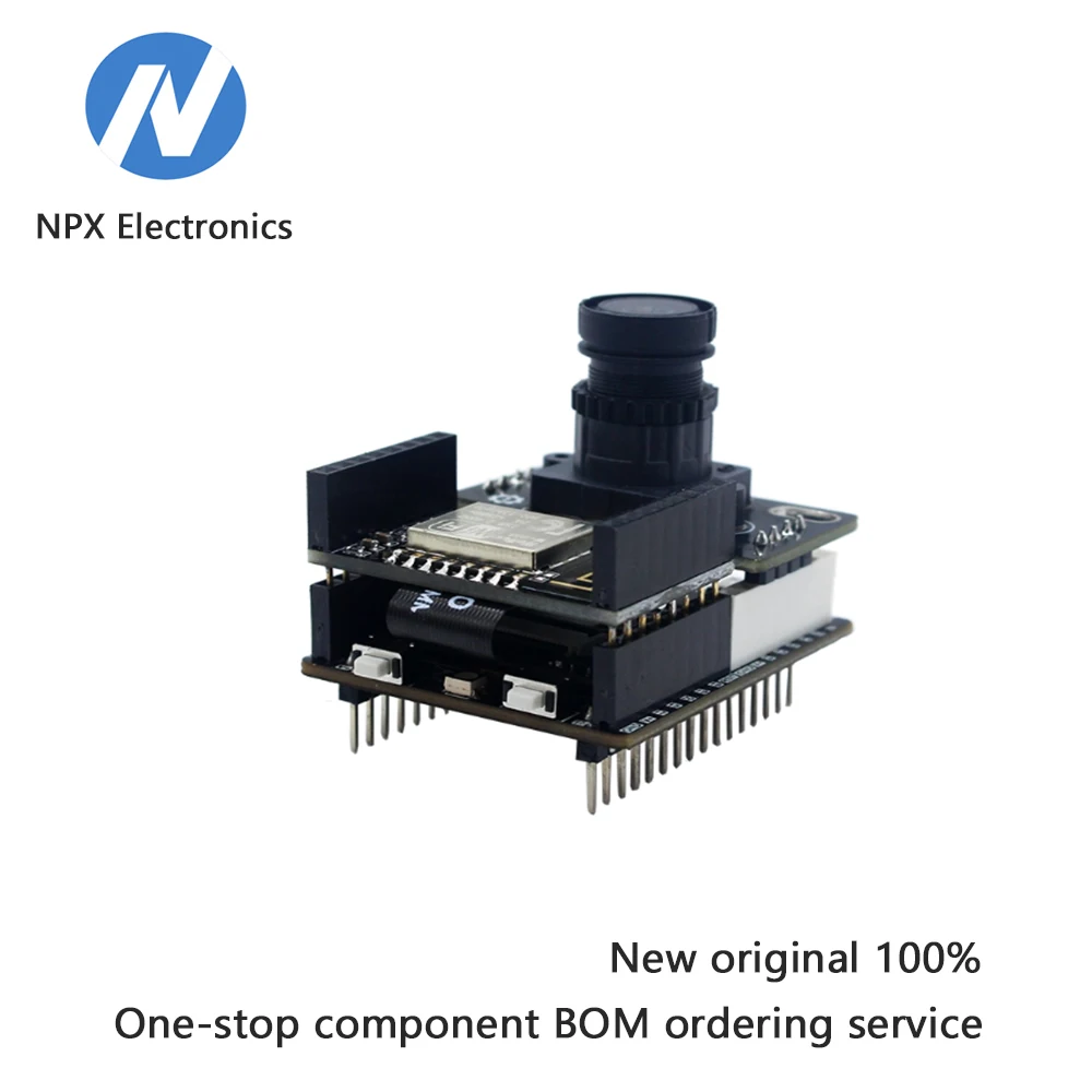 

K210 WiFi expansion module, ESP8266 serial port UART, matching K210 development board
