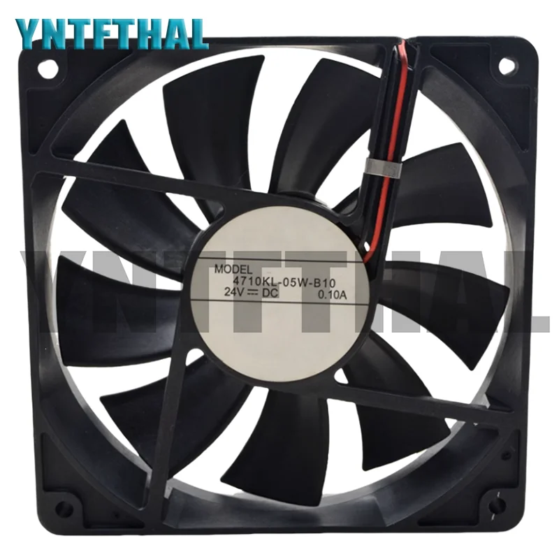 

New 4710KL-05W-B10 4710KL-05W-B19 4710KL-05W-B20 4710KL-05W-B29 Cooling Fan