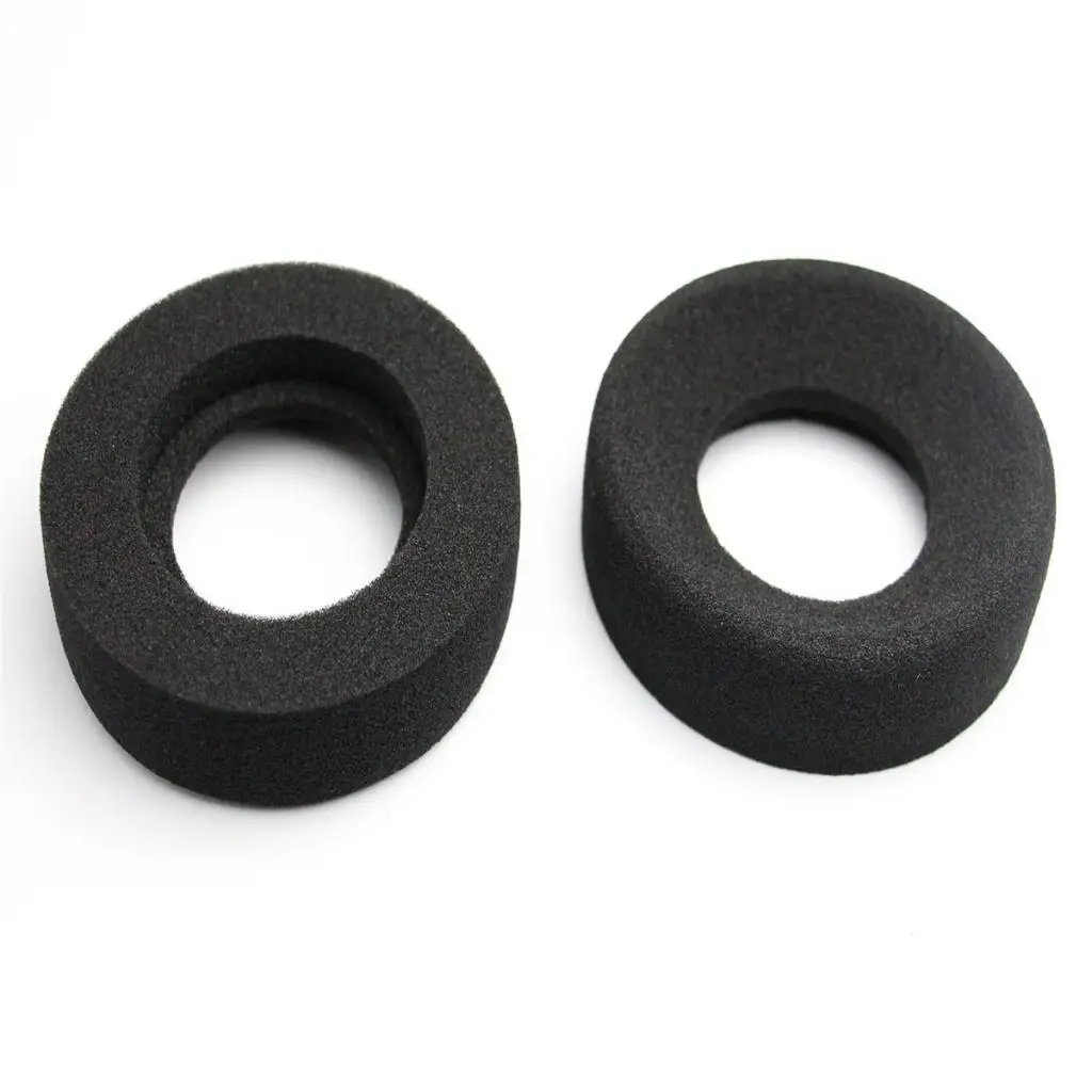 Hard Ear Pads Cushions Replacement for GRADO /SR80/SR125/5/M1/M2