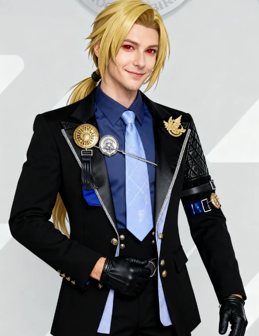 

Hugo Zenless Zone Zero Hugo Cosplay Zenless Zone Zero Cosplay Animation Game Playsuit Full set of male role-playing costume Hugo