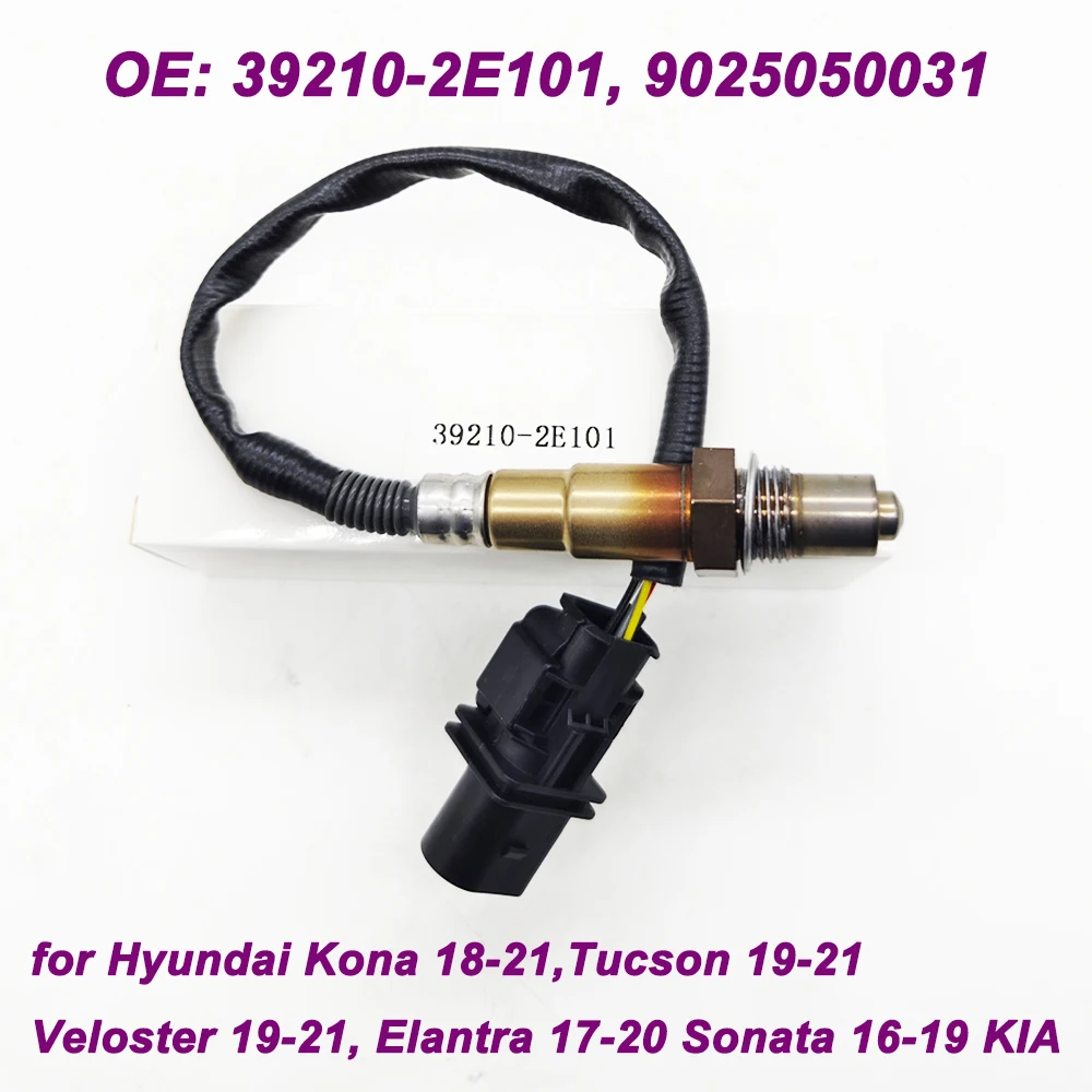 

Upstream O2 Oxygen Sensor 39210-2E101 9025050031 392102E101 For Hyundai Elantra TUCSON Sonata Kia Forte Optima Soul 2015-2018