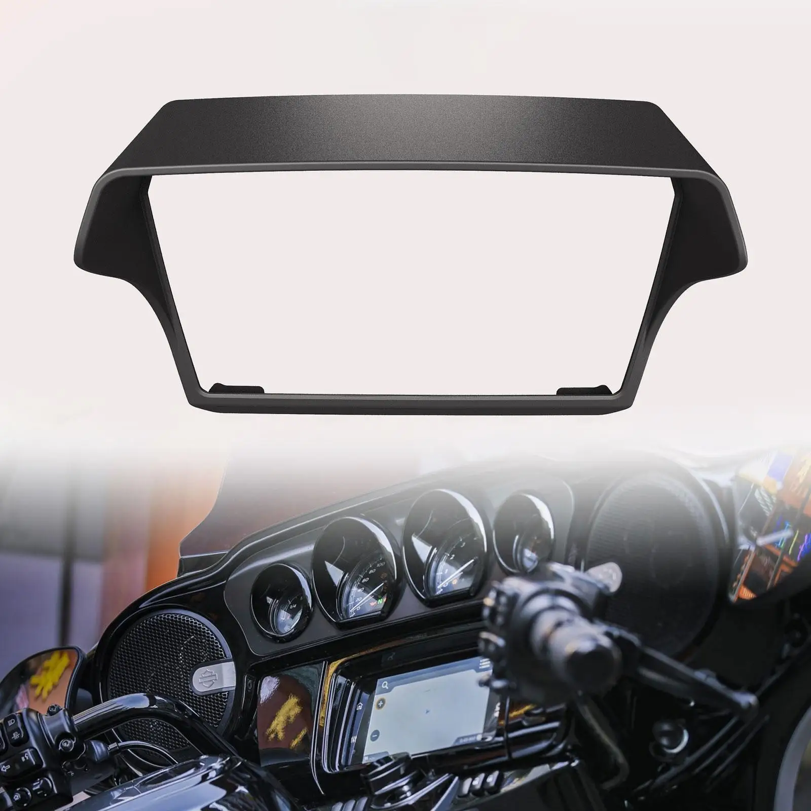 

Солнцезащитный козырек экрана спидометра мотоцикла с антибликовым покрытием для DS625x
