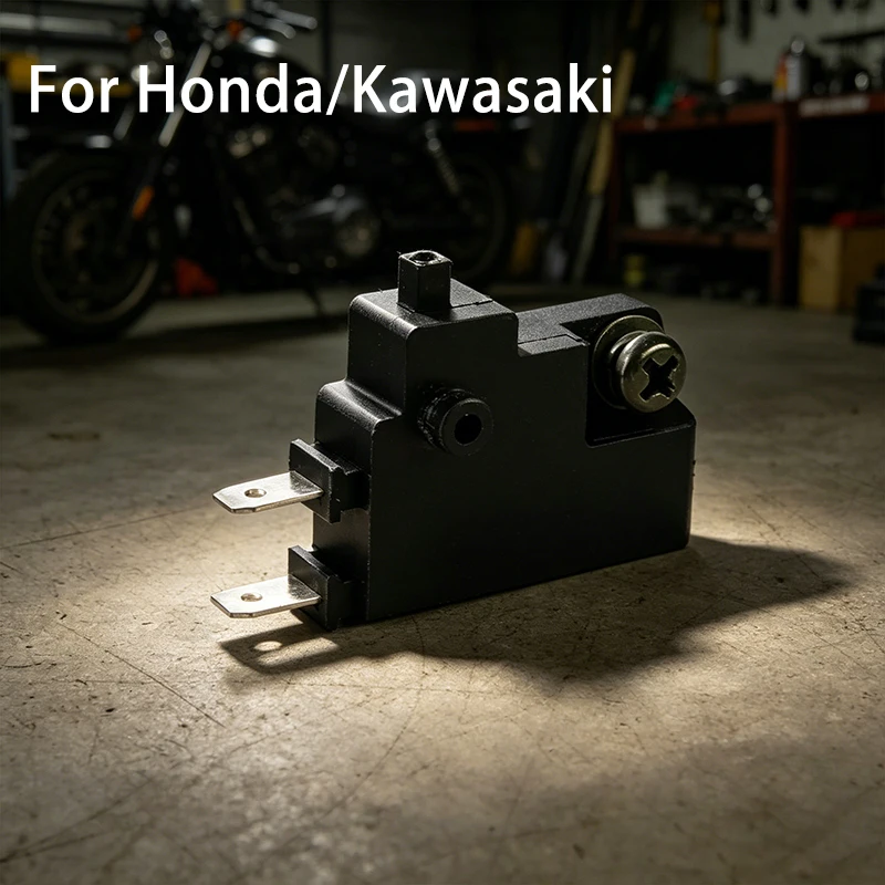 Motorcycle Front Brake Master Cylinder Switch Sensor For HONDA CB CBR 500 650 1000 NC700/750 CMX300/500 For KAWASAKI NINJA ZX