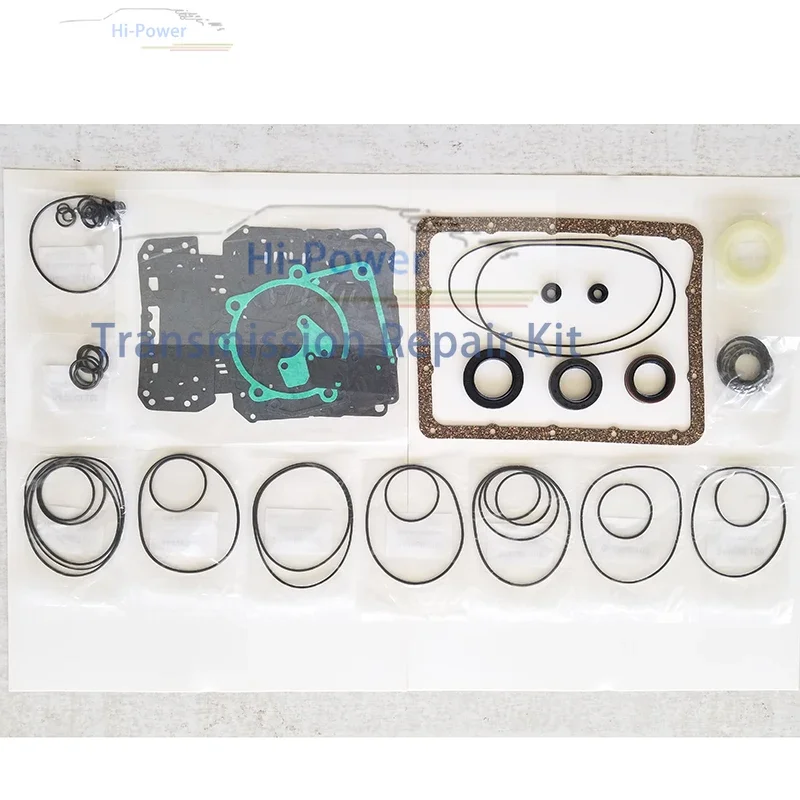 A42DL A43DL A44DL A45DL Gearbox Clutch Rebuild O-Rings Kit Gasket Repair Kit For 03-70 V33 / 03-71 Transmission Overhaul Kit