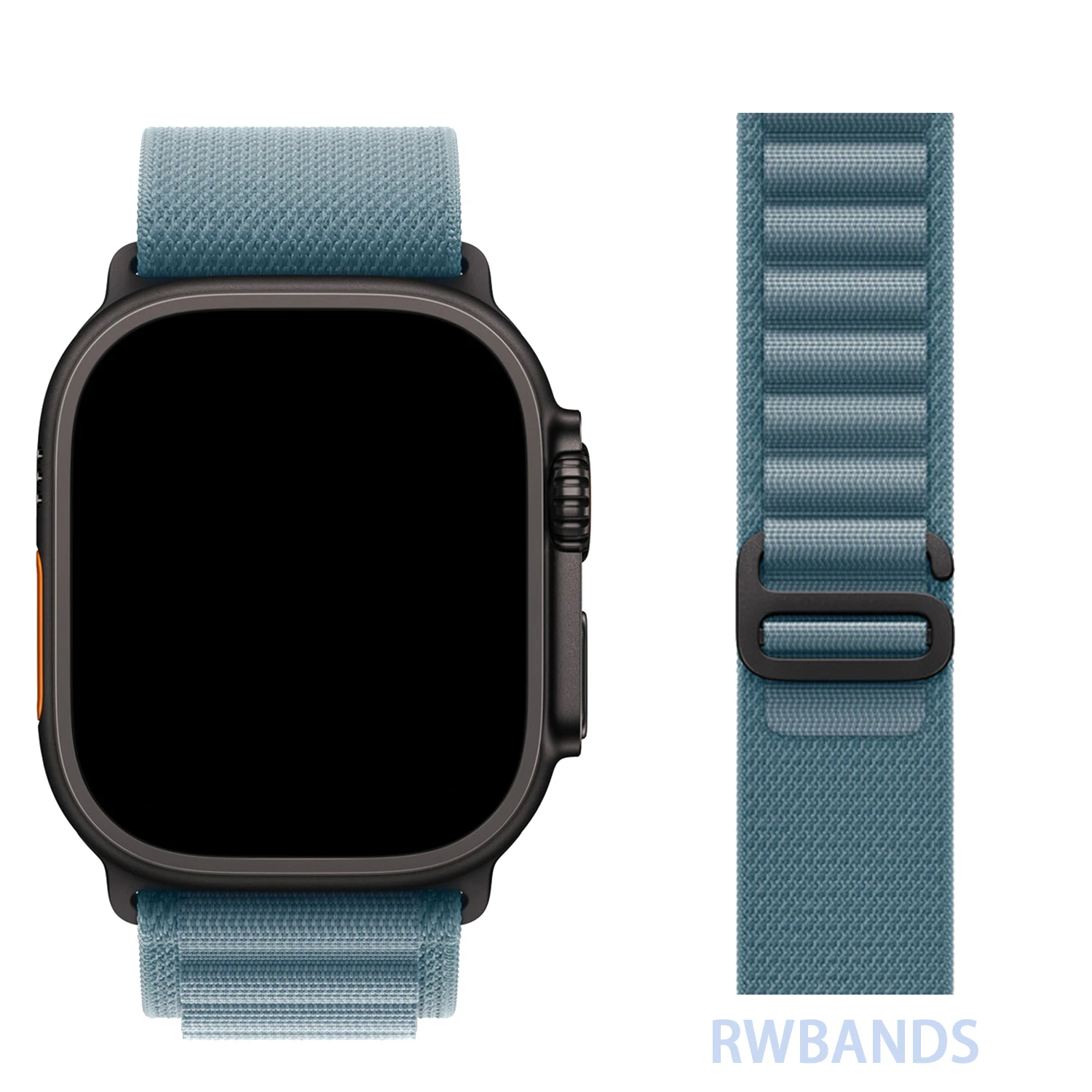 2025 Alpine Loop Strap for Apple Watch Series 11/10 Band 46mm 42mm 45mm 40mm 49mm 44mm Bracelet iwatch 9 8 7 6 5 Ultra 2 3 SE3 image 3