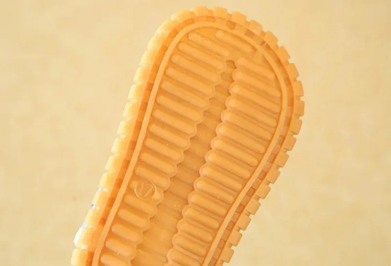 Baby Quietsch-Sandalen für Sommer, Kleinkinder Jungen Mädchen, Niedliche Freizeitschuhe, Rutschfeste Indoor-Lauflernschuhe – Detail 11