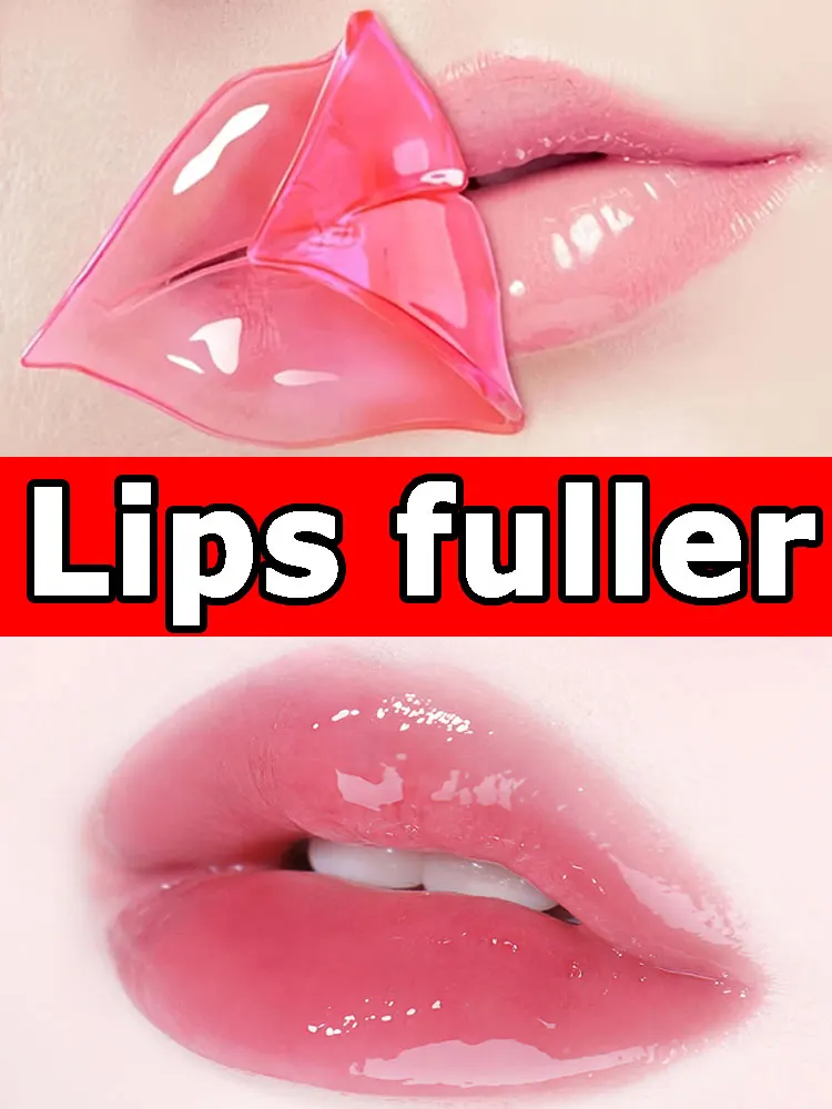 

Plump lips Long Lasting Care Plumper Mask Balm Oil Lips Plumping Serum