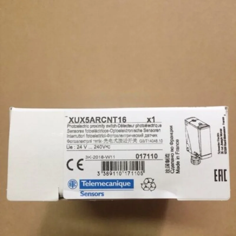 1pcs Schneider Electric XUX5ARCNT16  Sensor