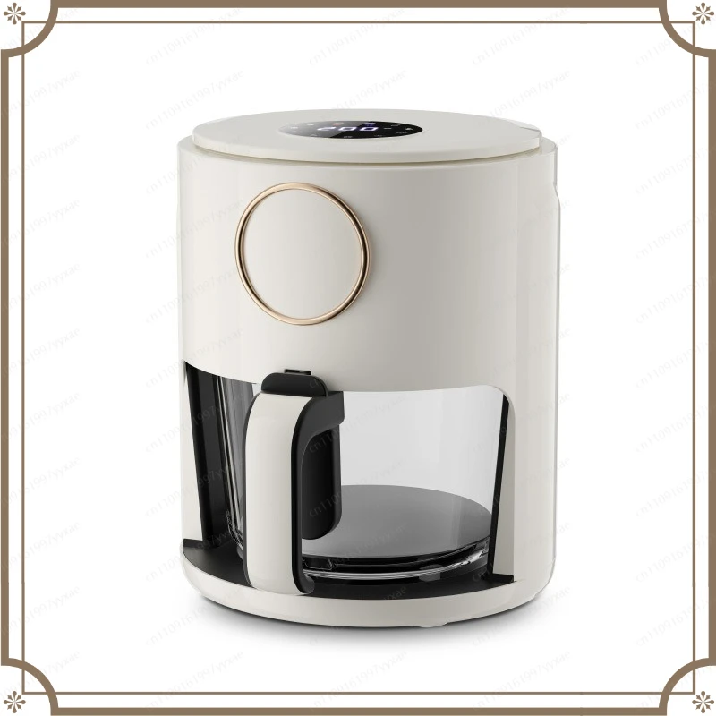 Household air fryer Large capacity visual electric fryer Amazon 110V US and European 220V