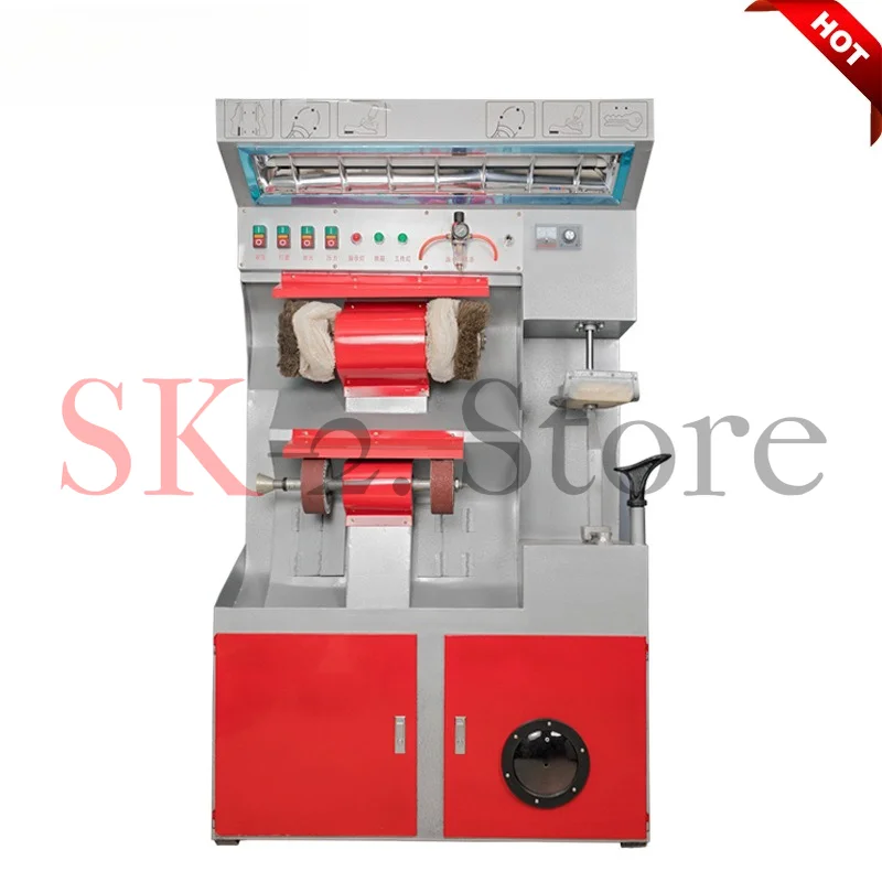 Suitable for SL-158 large leather shoe beauty machine/shoe repair machine/grinding shoe repair machine, shoe finishing machine