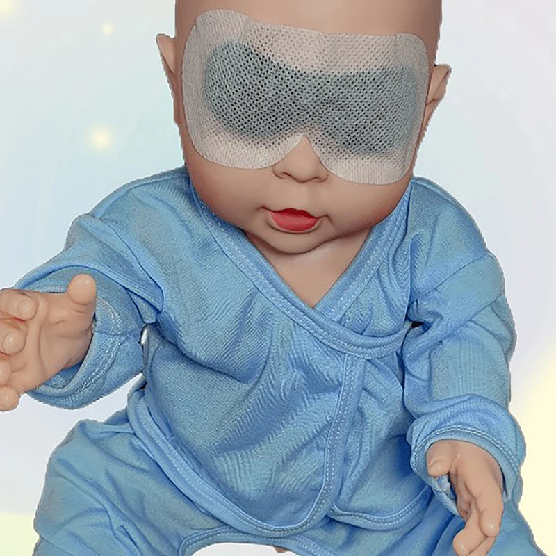 Neugeborene Anti-Blaulicht-Brille Delphin-Pullover Baby lichtdichte Anti-Strahlens chutz brille allein