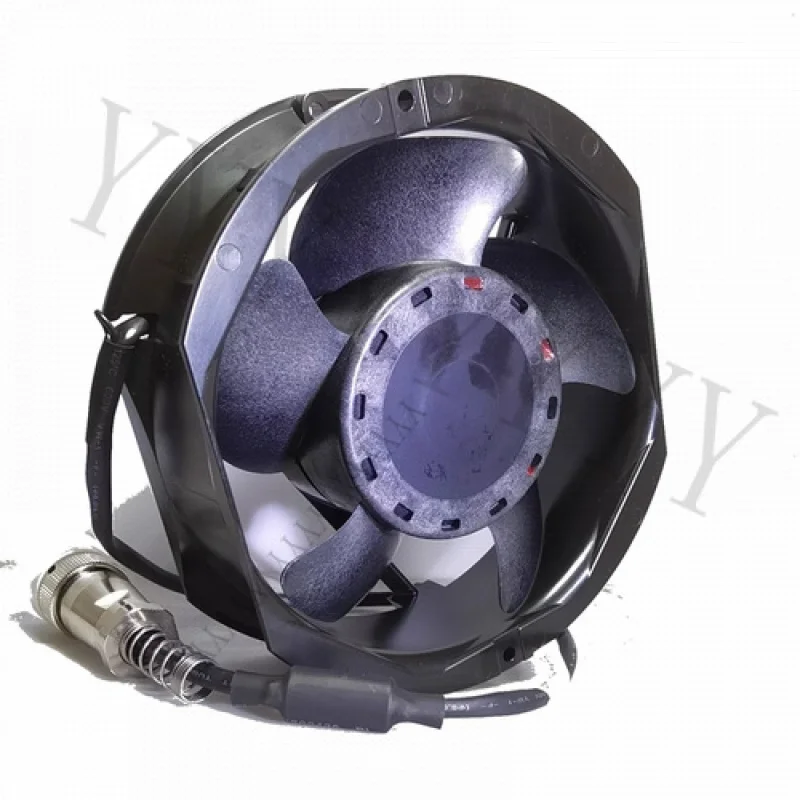 Y+Sanyo 9EB5748P5K03 DC48V 0.7A 17250 17CM  IP68 waterproof fan