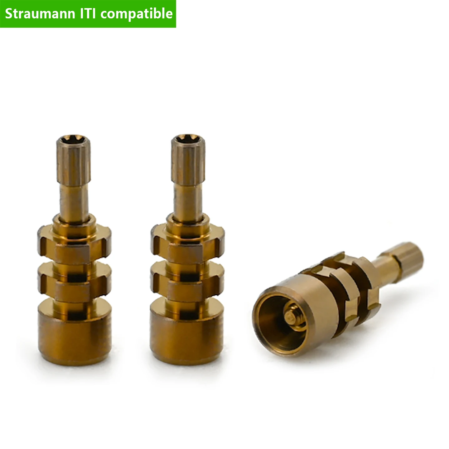 For Straumann Multi Unit Open Tray Transfer Coping Titanium OEM ODM Dental Implant Impression Coping Custom MUA in Stock Partner