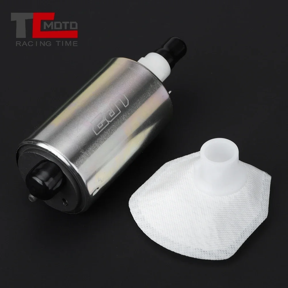 Fuel Pump for Suzuki Burgman 250 400 AN250 AN400 GSF650 Bandit GSXS GSX-S GSX-R GSXR 650 1000 DL650V-Strom 650 SV650 VL1500