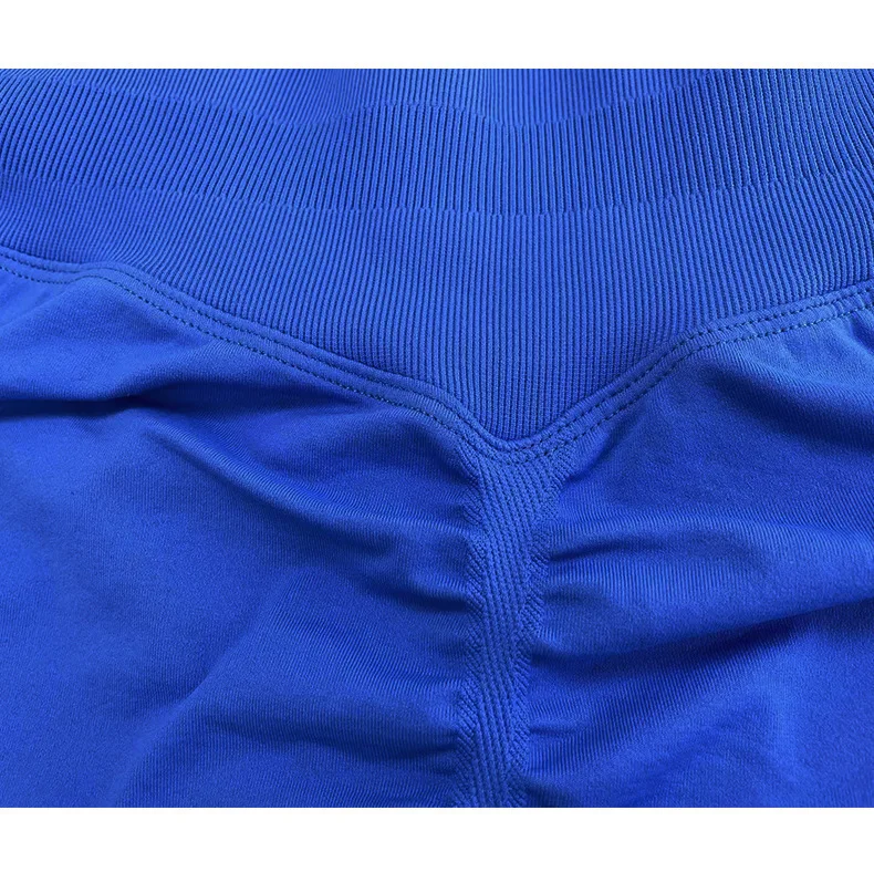 High Waisted Biker Shorts Women Booty Lifting Workout Shorts for Women 3D Seamless Gym Black Color Yoga Cycling Elastic Shorts