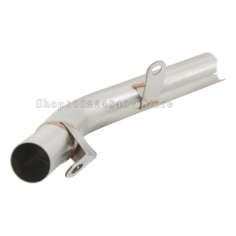 For SUZUKI GSXR600 GSXR750 GSXR 600 750 2011- 2020 2011 Motorcycle Exhaust Escape Modified Muffler link Pipe