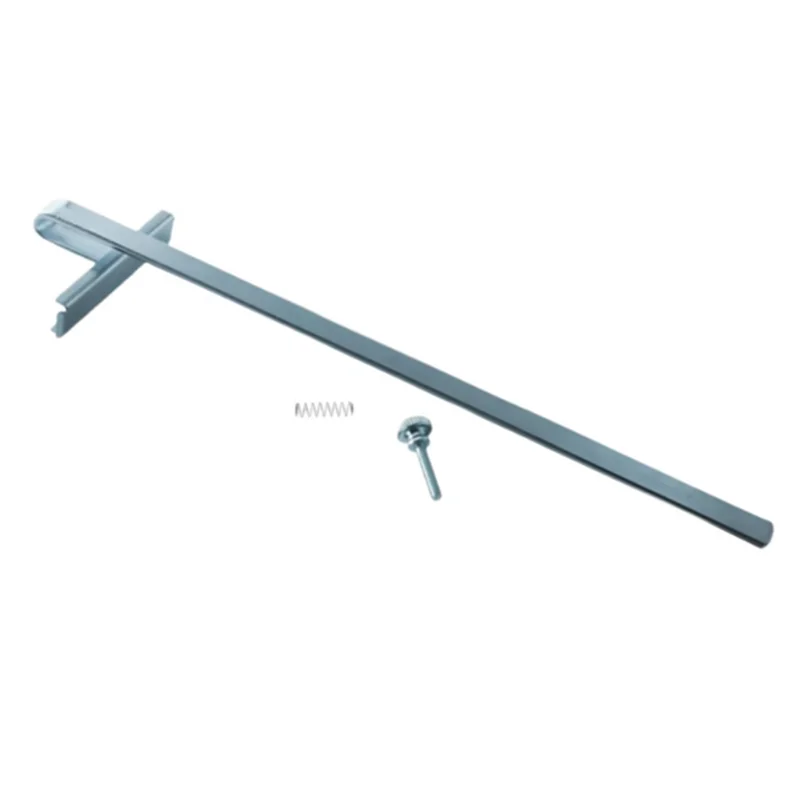 ABWR-MZ745 Replacement Circular Saw Rip Fence And Edge Guide Adjustable Fits For Skil Models 13896, 2610034 814