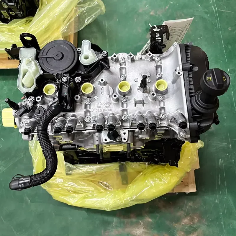 2026 Hot Sale 06K100860SX CUG CHH CHHA CXD DKT 2.0L 162KW 220HP EA888 GEN 3 Auto Parts Bare Engine for Q3 GOLF Mk7
