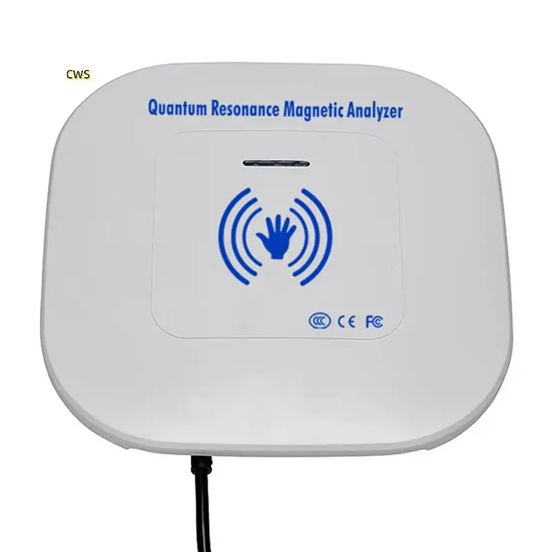 محلل الكم اللمس في واحد تحديث محلل صحة الجسم محلل الرنين الكمي المغناطيسي للماسح الضوئي الصحي الفرعي