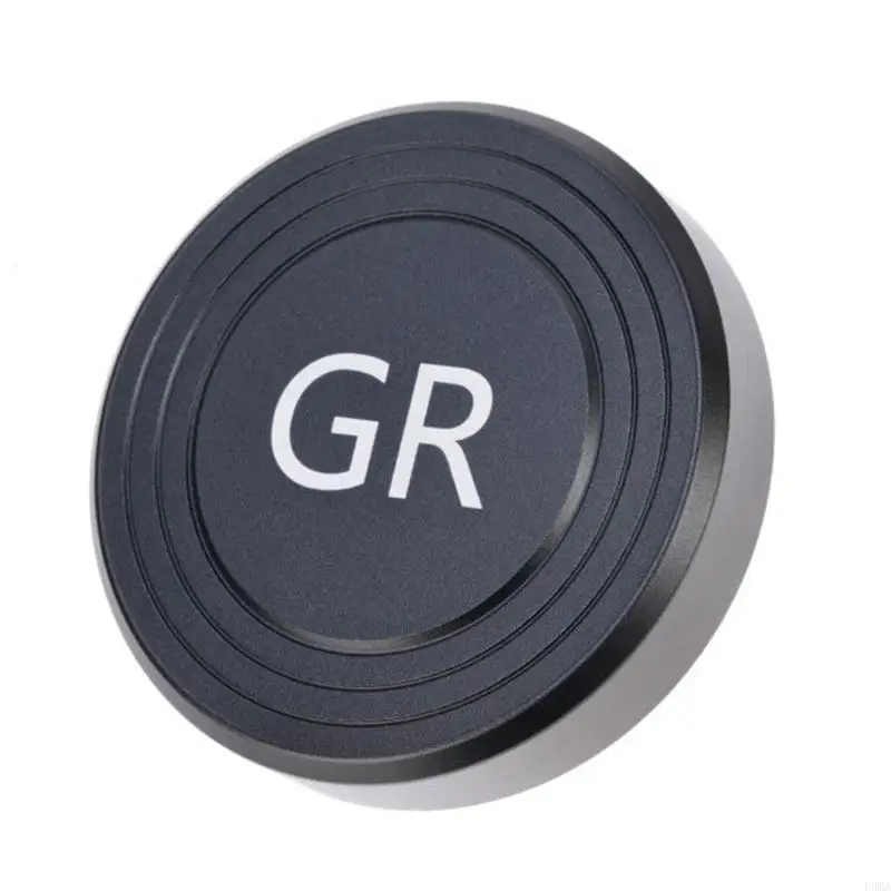 Tappi lenti f3ma per grii griii griiix fotocamera HDF Copertura lente a prova polvere protettiva
