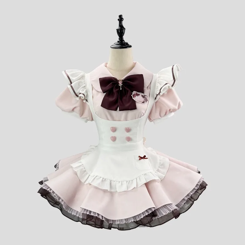 Thumbnail 2 - #25 Maid Costume Dresses with Apron Sets Comparison Guide