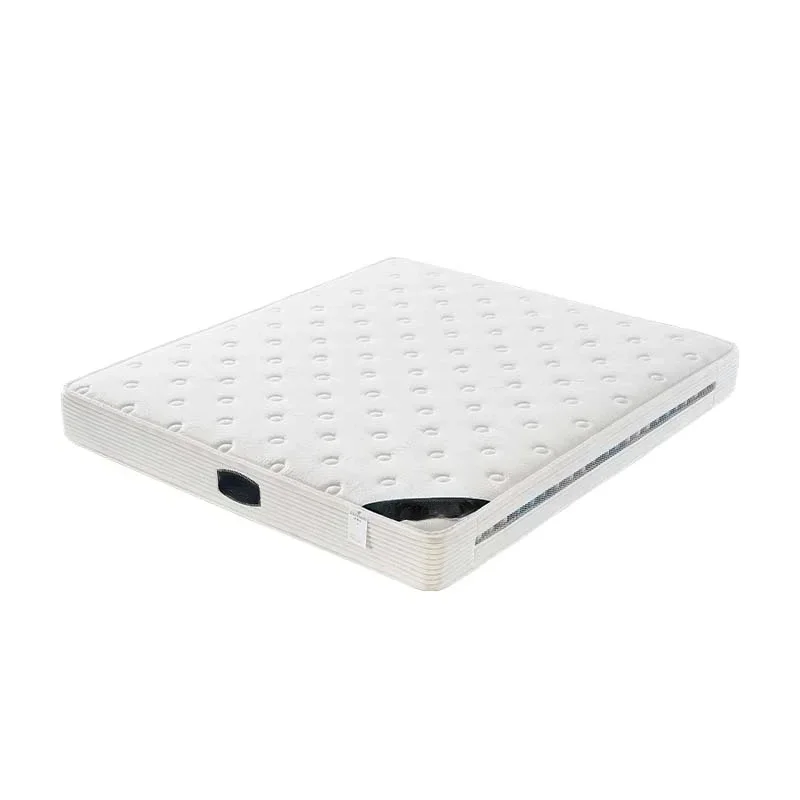 King Mattress High Density Memory Foam 200x200x22cm Queen Size with Pocket Spring for Hotel and Bedroom Use