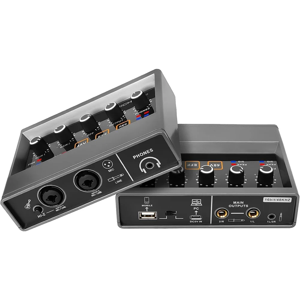 Thumbnail 2 - #75 Best Audio Mixers to Buy In 2026