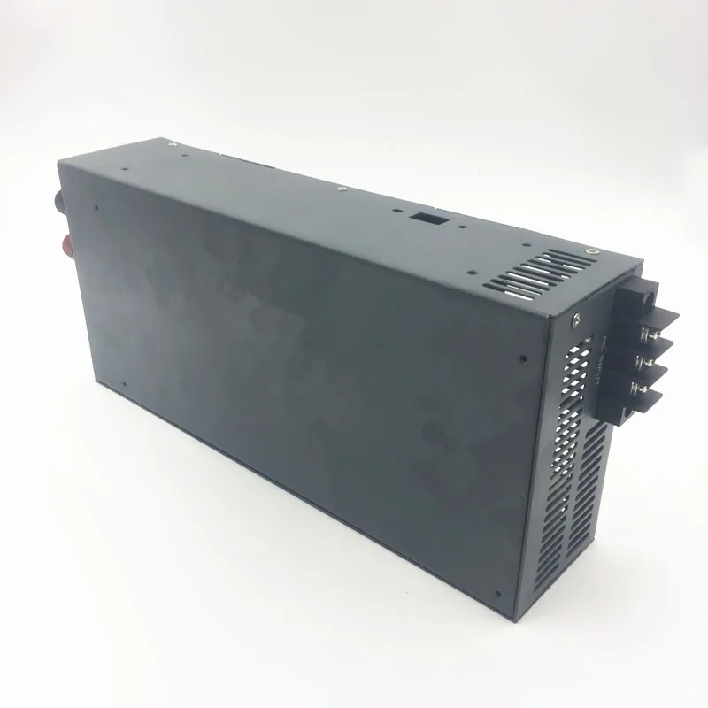 Imagem -05 - Fonte de Alimentação Fonte de Alimentação de 1500w 24v 62.5a Saída Única e Paralela ac dc Transformador Ac110v 220v para dc 24v S150024
