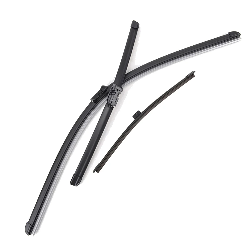 Xukey 3Pcs Front Rear Wiper Blade For Geely Coolray Proton BelGee X50 24\