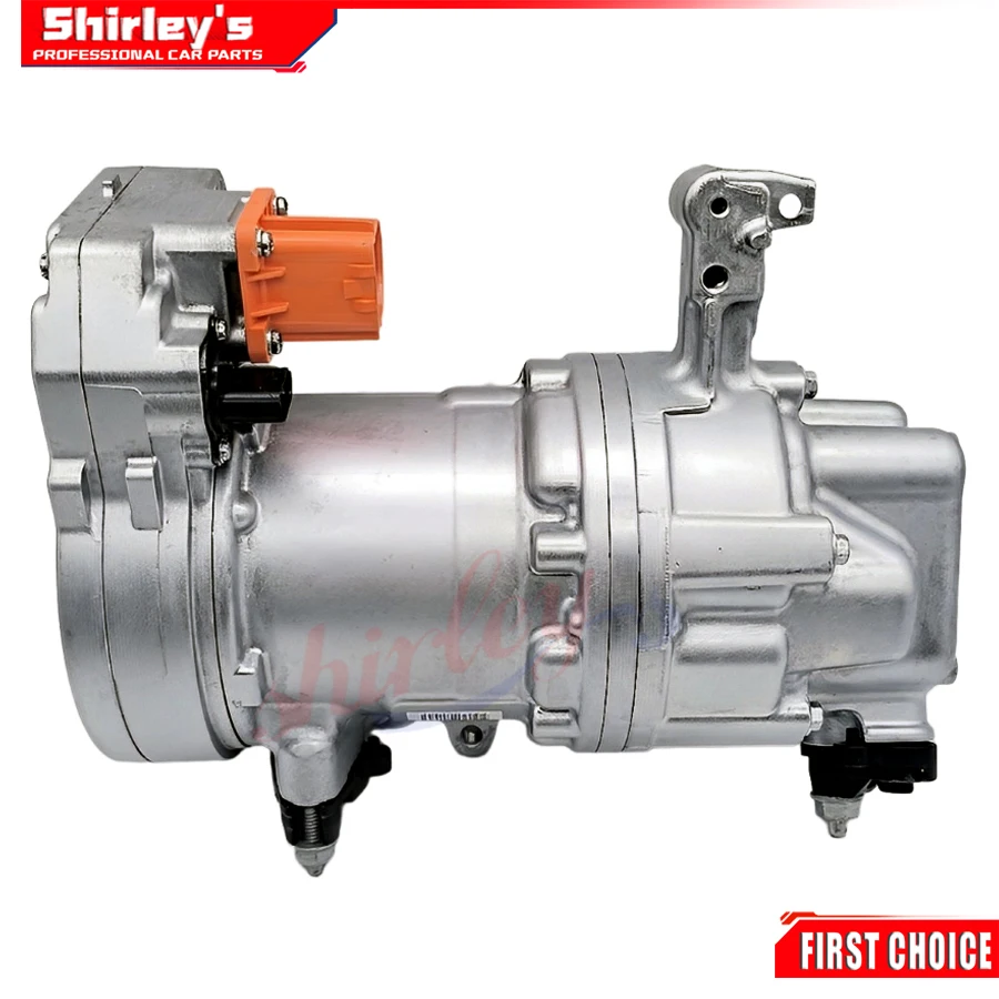 AC Compressor For TESLA MODEL Y 2020-2024 1507971 1501256-01-L 1507971-05-C 1502020-00-C 1501256-00-L 150125601 1501256