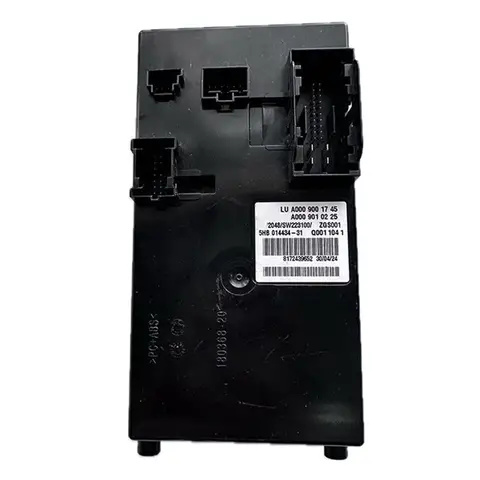 A0009001745 Car Air Conditioning Control Module For Mercedes Benz GLE350 GLE450 S450 S550 S63 2014-2024 A0009004115