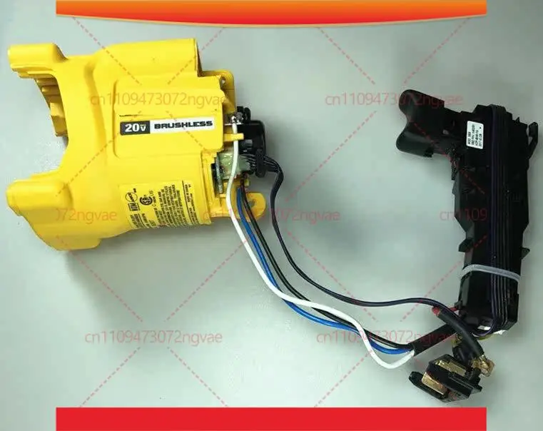 For Dewalt DCH133 DCH033 DCH133B DCH133M2 Switch Assembly N485558 Assembly Tool Accessories