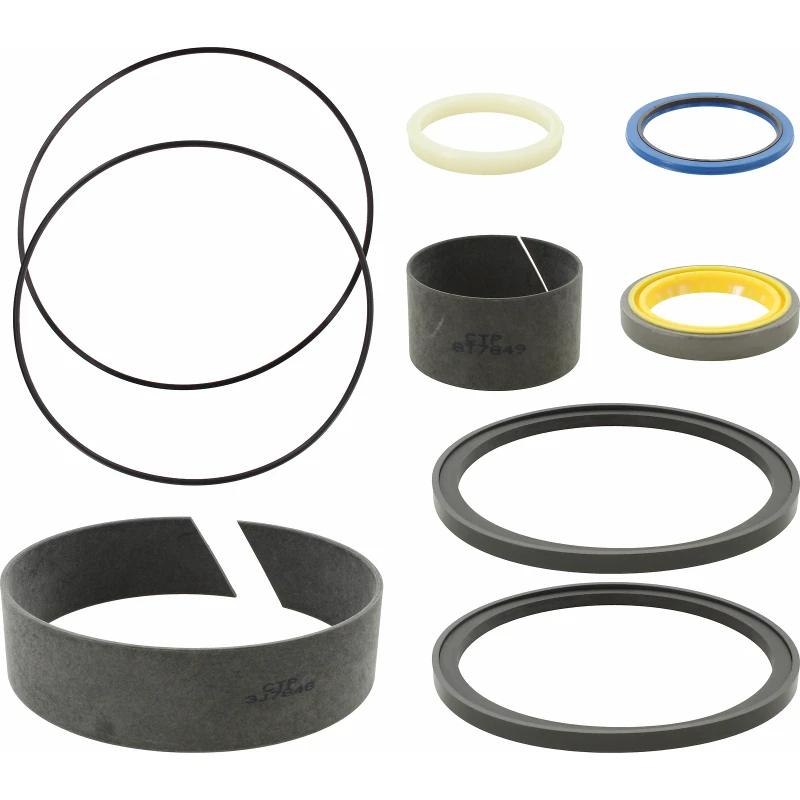 

NEW Seal Kit 2440954 8T1417 7X2681 fits Case 621E 621F