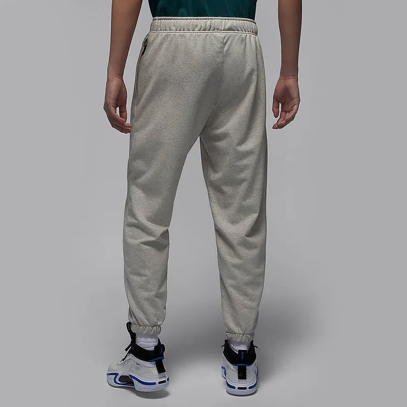 JORDAN Nike Trousers DRI-FIT Men's Quick-drying Sweatpants Autumn Gray Leggings Sweatpants FV8609-050