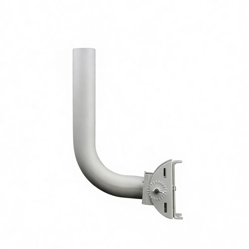 Mosslink Outdoor Security Camera Bracket Adjustable Wireless Bridge Support Holder Wall Mount Pole Fixation Hardware
